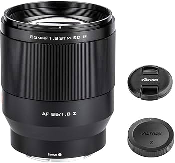 Amazon.co.jp: Viltrox 85mm F1.8 STM 大口径 オートフォーカス